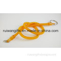 Coiled Plastic Spiral Bungee Cord